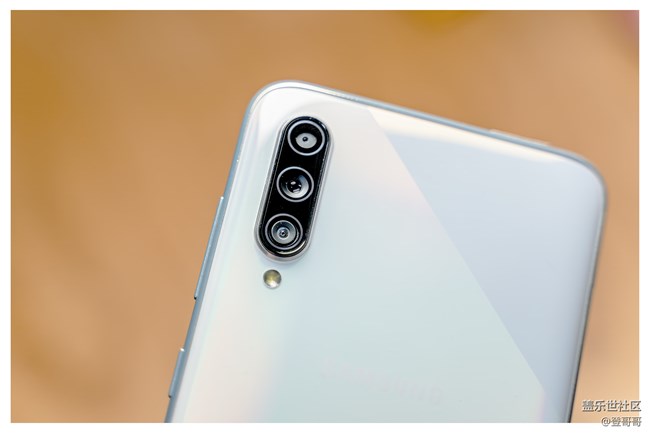 唯美中端佼佼者之初識Galaxy A70s