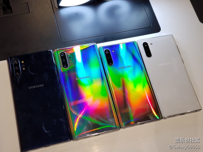 【Galaxy Note10系列星粉體驗活動】十代旗艦，十分強大