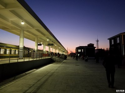 【享拍一刻】北國(guó)冬日