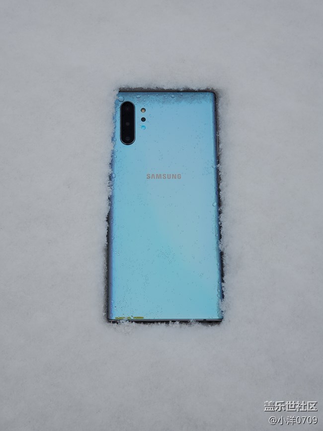 【Galaxy Note10系列星粉體驗(yàn)活動(dòng)】10代旗艦初體驗(yàn)