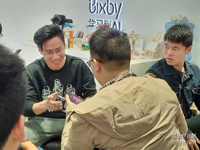 【折疊下一個(gè)時(shí)代】記三星Galaxy Fold 杭州品鑒會(huì)