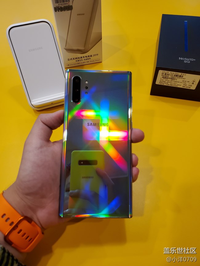 【Galaxy Note10系列星粉體驗(yàn)活動(dòng)】10代旗艦初體驗(yàn)