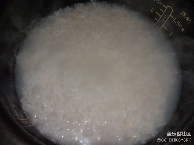 【溫暖早餐】+ 菜粥+青椒炒茶干+白煮蛋