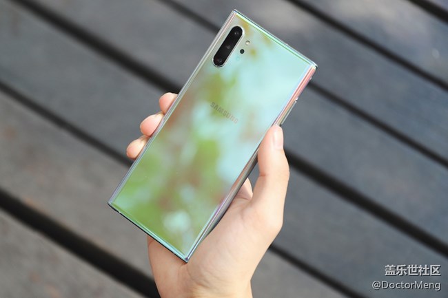 【Galaxy Note10系列體驗(yàn)】這才是年度機(jī)皇該有的樣子