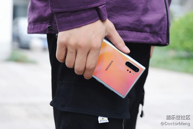 【Galaxy Note10系列體驗(yàn)】這才是年度機(jī)皇該有的樣子