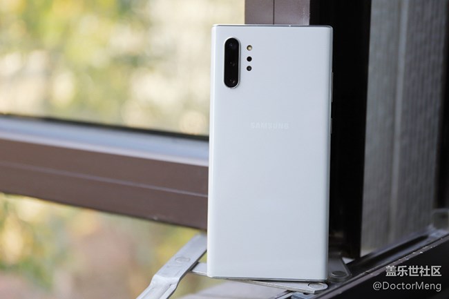 【Galaxy Note10系列體驗(yàn)】這才是年度機(jī)皇該有的樣子