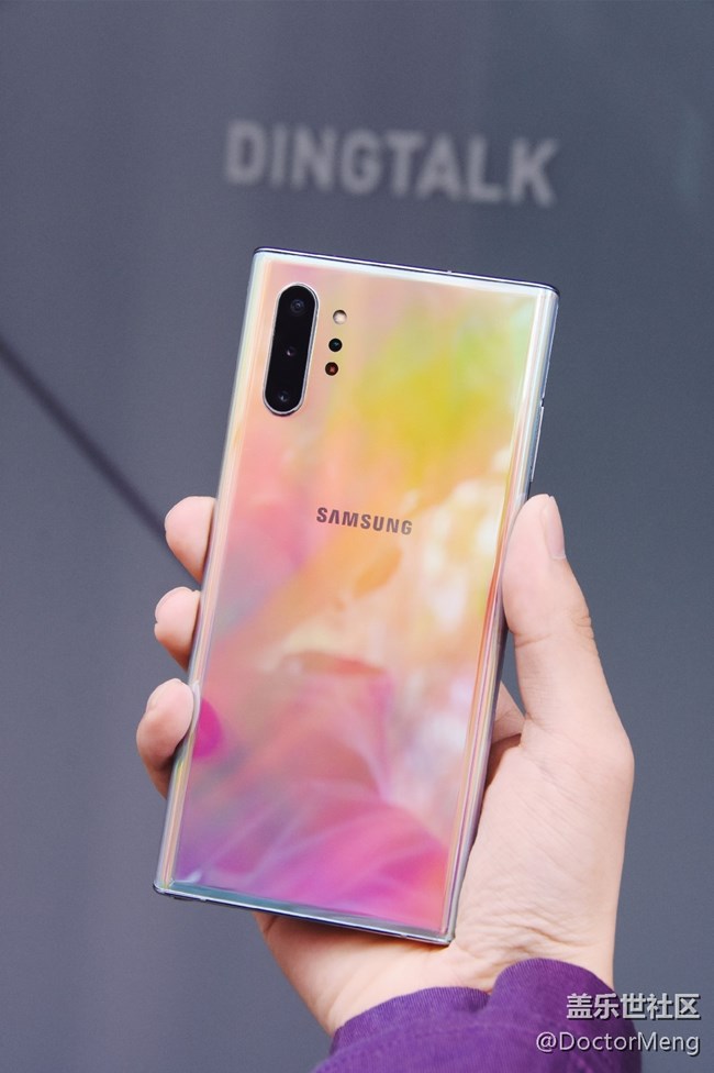 【Galaxy Note10系列體驗(yàn)】這才是年度機(jī)皇該有的樣子