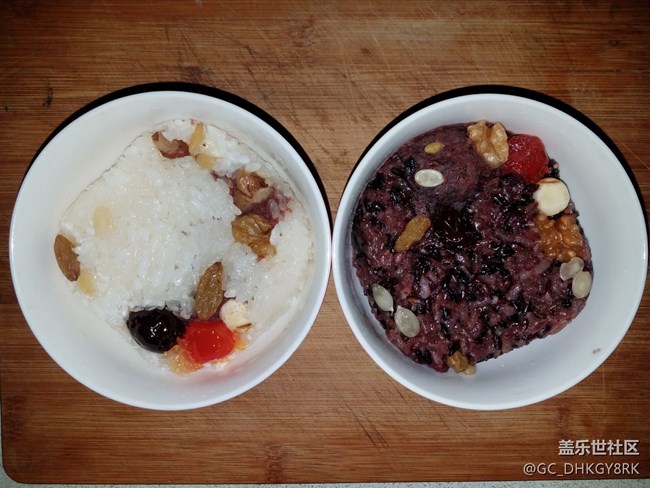 【溫暖早餐】+ 簡單快速八寶飯