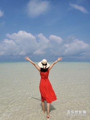 【享拍一刻】+我因你而來(lái)