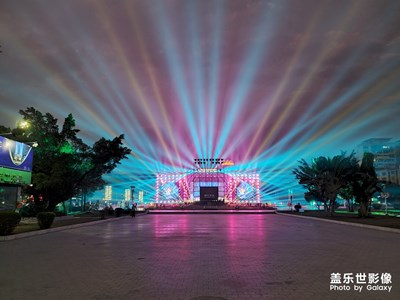 這夜景可以？
