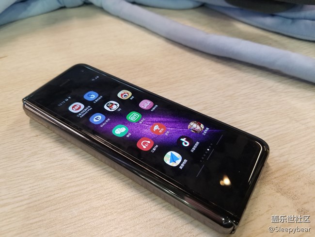 從未來中展開的DIY之旅——Galaxy Fold 體驗會