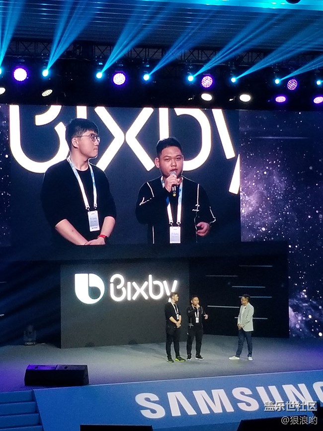【Bixby兩周年】bixby貼心的小棉襖