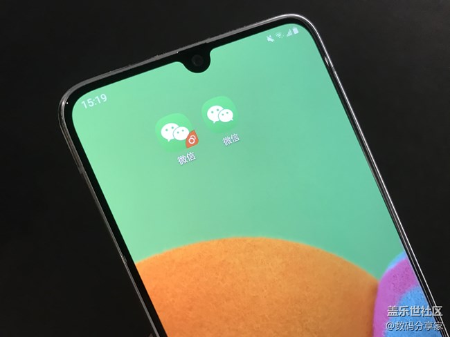 三星A90 5G版實用功能體驗：微信雙開完美分隔工作與生活