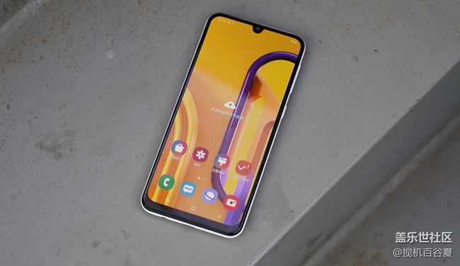 看這里 選擇三星Galaxy M30s的五大理由