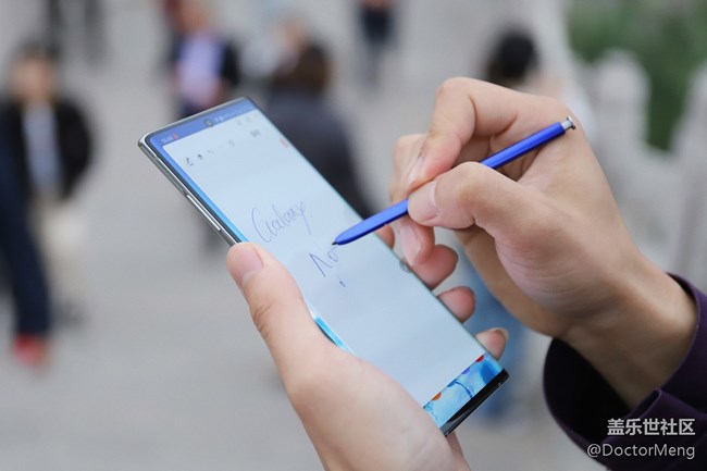【Galaxy Note10系列體驗(yàn)】這才是年度機(jī)皇該有的樣子