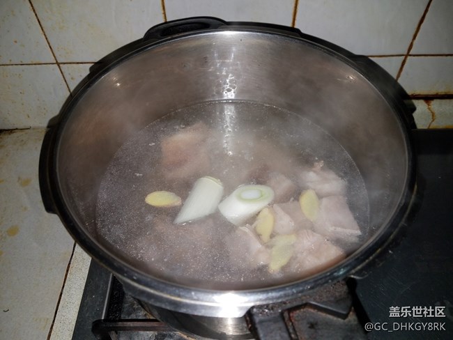 【無辣不歡】+清湯羊排