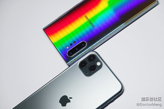 【Galaxy Note10系列體驗(yàn)】這才是年度機(jī)皇該有的樣子