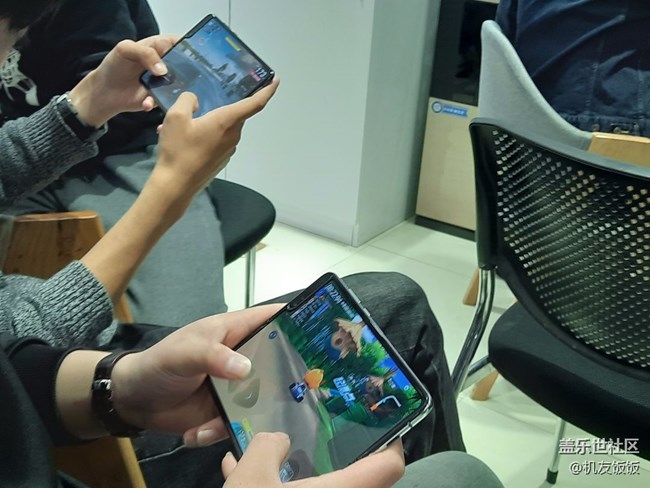 三星FOLD品鑒會(huì)