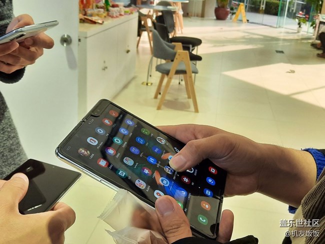 三星FOLD品鑒會(huì)