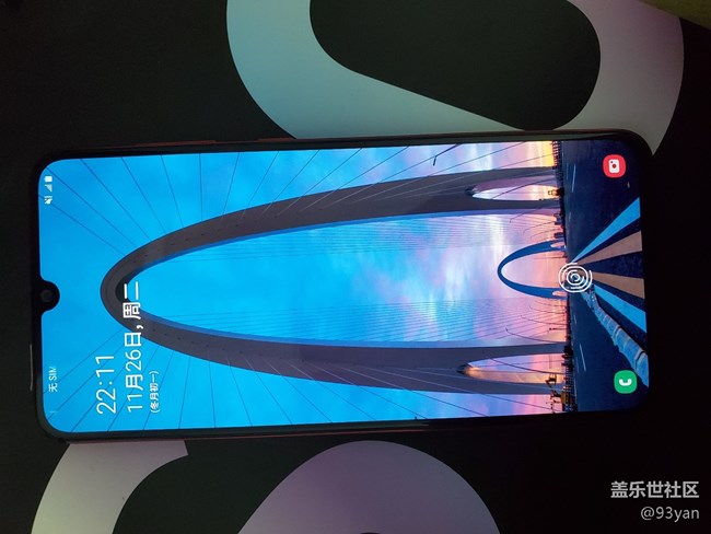 Galaxy A70S 初體驗(yàn) Galaxy A70S 初體驗(yàn)