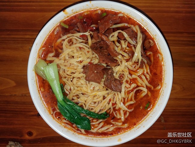 【無辣不歡】+功夫手搟面