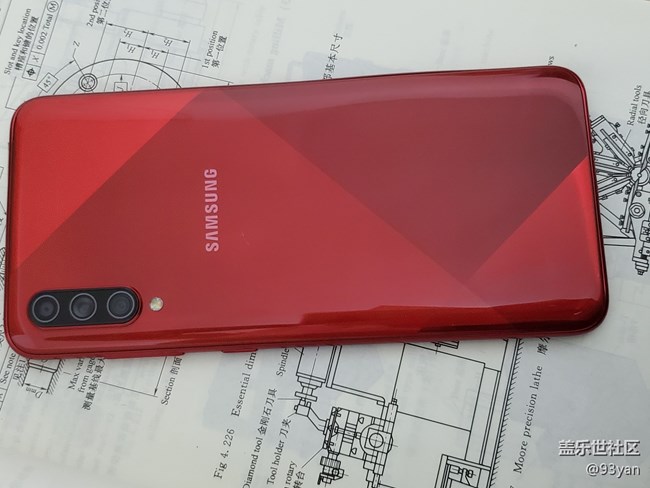 Galaxy A70S 初體驗(yàn) Galaxy A70S 初體驗(yàn)