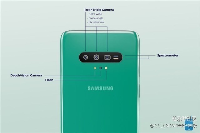 傳三星S11屏幕比例改為20:9 上下邊框再度壓縮