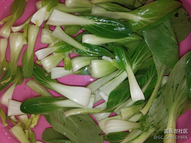 【温暖早餐】+ 青菜炒年糕 【温暖早餐】+ 青菜炒年糕