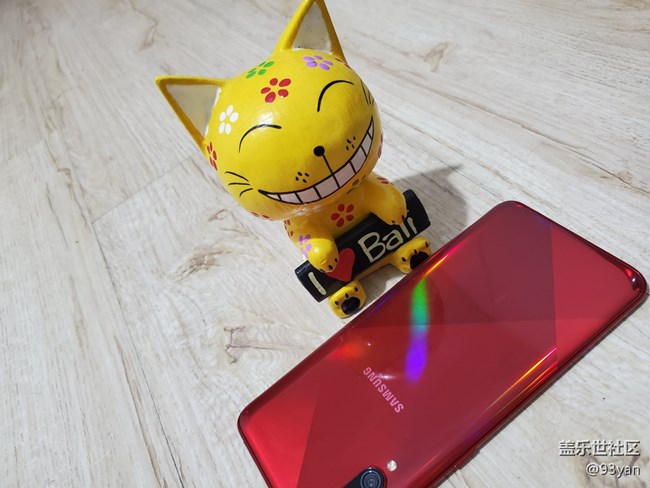 Galaxy A70S 初體驗(yàn) Galaxy A70S 初體驗(yàn)