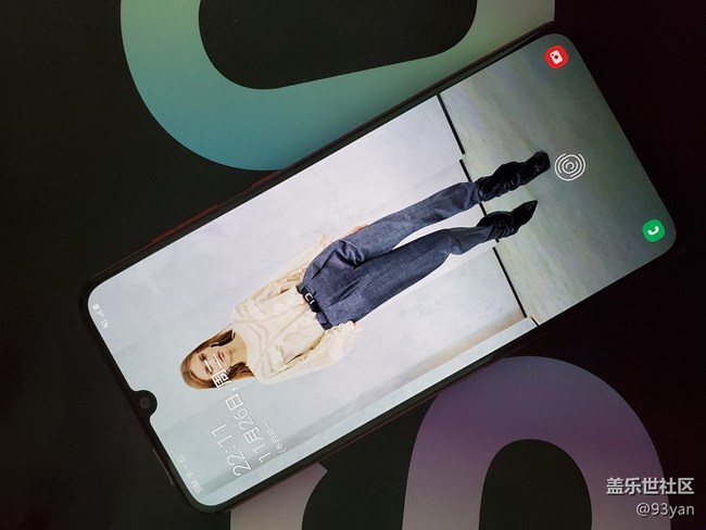 Galaxy A70S 初體驗(yàn) Galaxy A70S 初體驗(yàn)