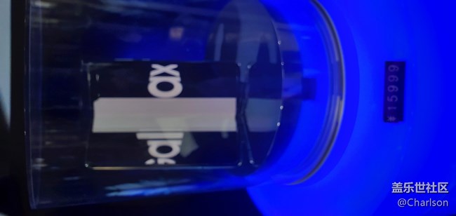 2019年 11月 Galaxy Fold廣州品鑒會回顧