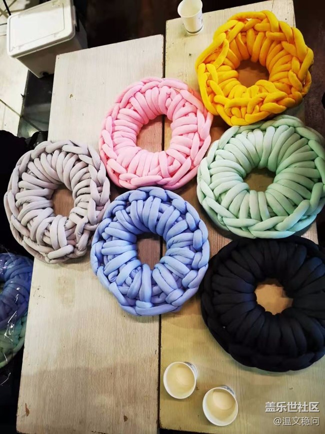 Fold體驗(yàn)&冰島抱枕DIY活動(dòng)回顧