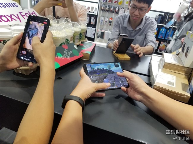 廣州星部落三星Galaxy Fold品鑒會簡單回顧 廣州星部落三星Galaxy Fold品鑒會簡單回顧