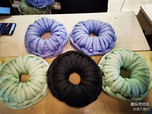 Fold體驗(yàn)&冰島抱枕DIY活動(dòng)回顧