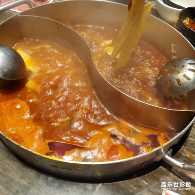 火鍋晚餐