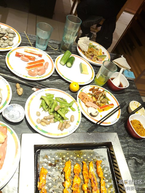 2019年12月初星粉聚餐開(kāi)心快樂(lè)就是一天