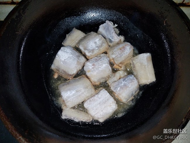 【家常菜】+紅燒帶魚