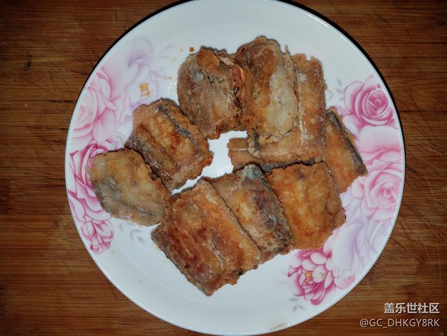 【家常菜】+紅燒帶魚