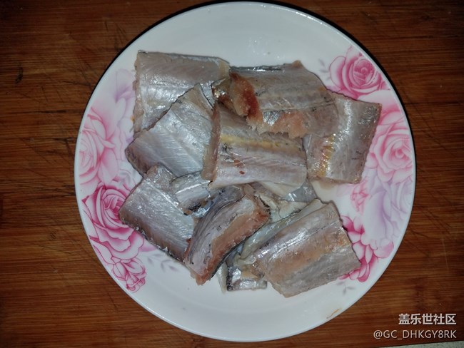 【家常菜】+紅燒帶魚