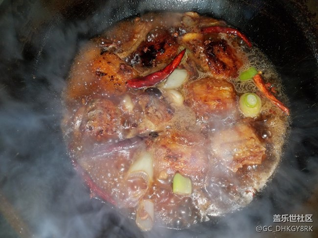 【家常菜】+紅燒帶魚