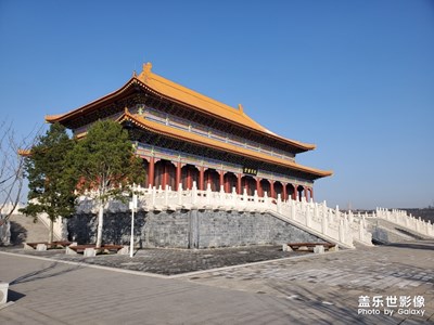 【初冬印象】+晴空萬(wàn)里！