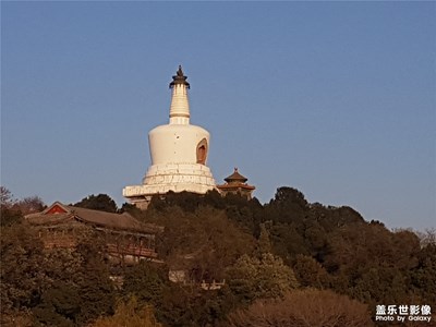 【初冬印象】+蕭瑟北海
