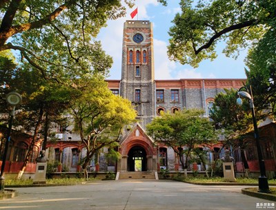 【初冬印象】+校園暖陽