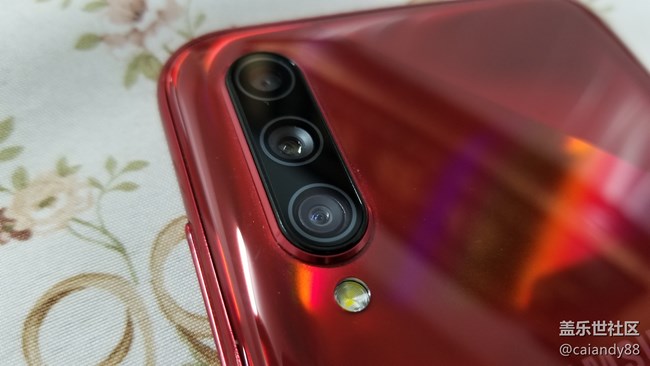 真的很香-Galaxy A70S簡評