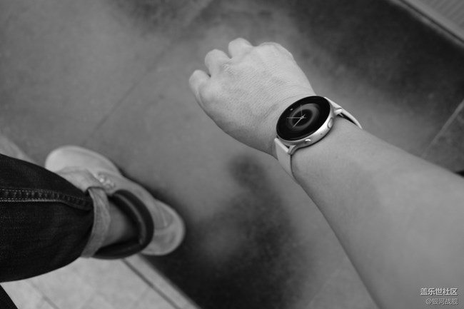 三星Galaxy Watch active2智能手表完整體驗(yàn)(編輯ing)