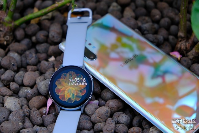 三星Galaxy Watch active2智能手表完整體驗(yàn)(編輯ing)