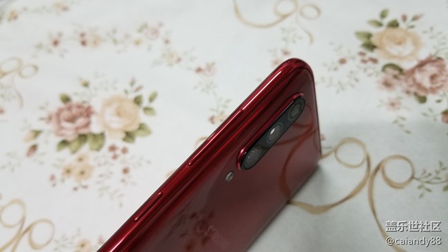 真的很香-Galaxy A70S簡評