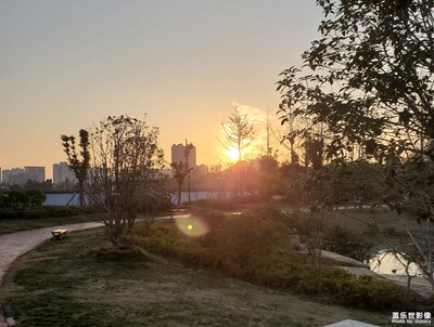 【初冬印象】+冬日下午4:30