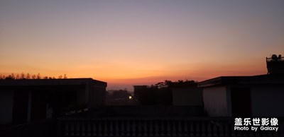 夕陽(yáng)