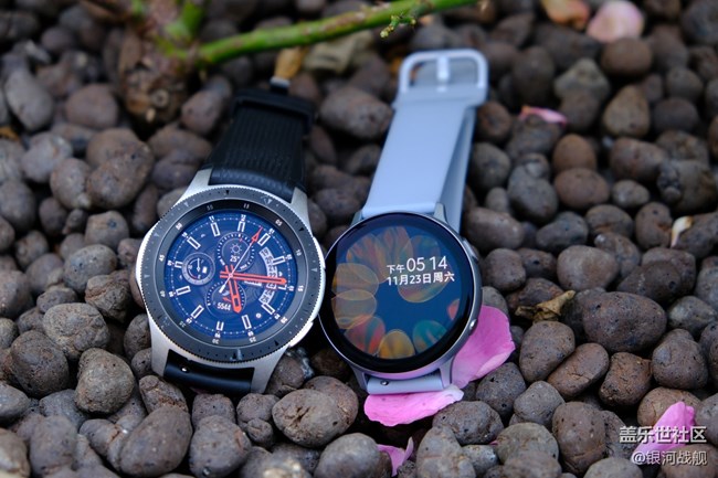 三星Galaxy Watch active2智能手表完整體驗(yàn)(編輯ing)